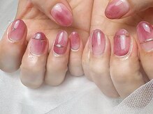 ノンノンネイル(Nonnon.nail)/ニュアンスネイル