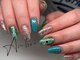ネイルアンブラ 天王寺店(Nail Ambra)の写真/OLさん,主婦さんのための大人可愛いデザイン多数ご用意♪毎回同価格で通える◎【トレンドコース¥6700】