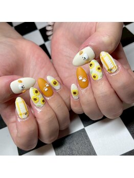 モレリア 心斎橋店(morelia)/夏ネイル