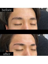 ユー 千葉駅前店(you)/メンズ眉毛/メンズ眉/千葉駅