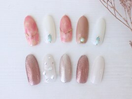 ◆9月　キャンペーンネイル