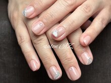 サロン エージー(salon AZ)/定額シンプル