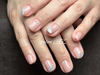 サロン エージー(salon AZ)/定額シンプル