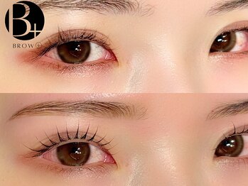 ブロウタス 新丸子店(BROW+)/まつげパーマ