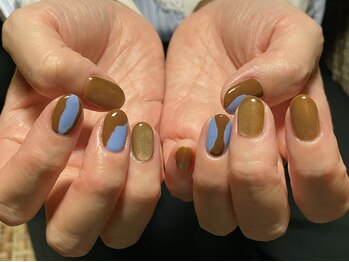 個性派シンプル