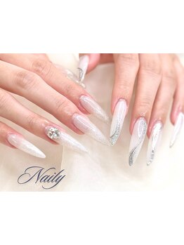 つけ放題メニューのあるサロン