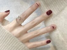 エミリーガーデン 六本木店(Emily Garden)/ワンカラー×アート