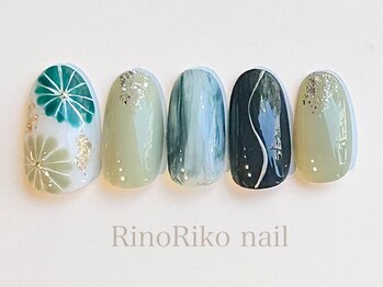 リノリコ 阿佐ヶ谷店(RinoRiko)/お正月 6 &nbsp;2026