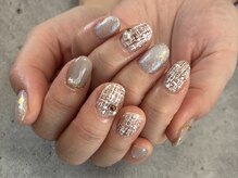 ネイルズピクシー ルヴィルーム(Nail's pixie REVI room)/持ち込みデザイン