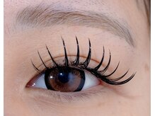 リル バイ ファンドット(Lil by Fan.)/【タレ目風】フラット200本