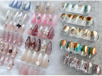 Re:eight nail【リエイトネイル】の写真