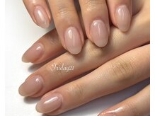 フライデートゥエンティーワン(Friday 21)/ナチュラルベージュ