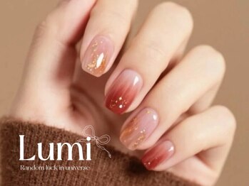 ルミネイル 大宮東口店(Lumi Nail)/グラデ