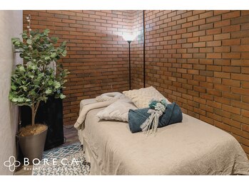 ボレカ(BORECA)/心と体をほぐしリセットする時間