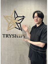 トライシフト 柏本店(TRY SHIFT)&nbsp;スタッフ 谷口
