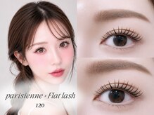 シェリーアンジュリアン 表参道店(Cheri ange LIAN)/フラットラッシュ120本/表参道