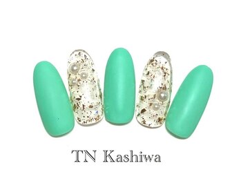 ティエヌ 柏店/柏店限定☆ハンド4900円