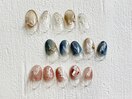 ニュアンスデザイン　￥5500～