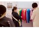 パーソナルカラースタジオ彩花の写真/お友達やカップルご来店も大歓迎！一緒に似合う色を見つけて、お買い物やメイクがもっと楽しく♪