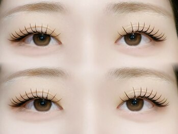 リノ(Lino)の写真/経験豊富なスタッフが多数在籍。しっかりしたカウンセリングでどんな目元にも対応します♪