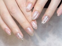 マーレ 深江橋店(mare)の雰囲気（韓国トレンドを詰め込んだ旬ネイル☆彡）