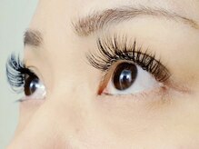 エトワール(eyelash salon etoile)/極細3Dボリュームラッシュ500本
