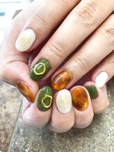 ネイルギャラリーアヴァン(NAIL GALLERY Avant)/オーロラフィルム