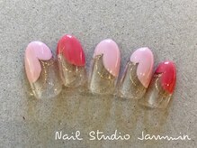 ネイルスタジオ ジャミン(Nail Studio Jammin)/定額デザイン 