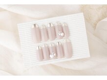 エムスラッシュ フィール 東戸塚店(M.SLASH)/オータムフットネイル