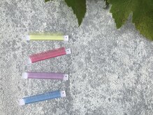 プティットスリール 西尾店(Petit Sourire)/パステルカラーエクステ♪