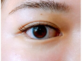 オレンジスター バイ パッセージ(ORANGE STAR BY PASSAGE)/まつげカール[相模大野]