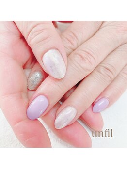 アンフィルルーム(unfil room)/