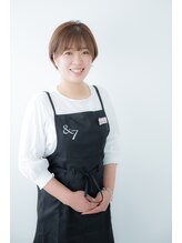 アイラッシュアンドビューティ &7 ミナミアオヤマ つくば並木店(&7 MINAMIAOYAMA) 長谷川 朋美