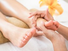 アジアンリラクゼーション ヴィラ 福岡東店(asian relaxation villa)/フットリフレ