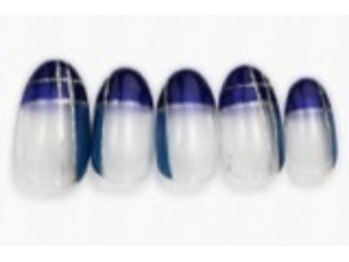 ハーティーネイル hearty nail 溝の口店/定額デザイン￥12000