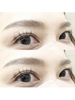 ミーナ バイ エム ウィッシュ(Mina by M.wish)/パリジェンヌラッシュリフト