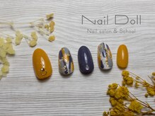 ネイルドール(Nail Doll)/10月追加サンプル