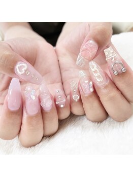 リル(Liele)/お客様ネイル