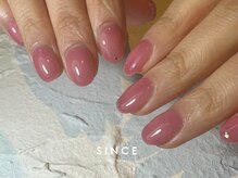 シンス(Since)/【パラジェル】ワンポイント