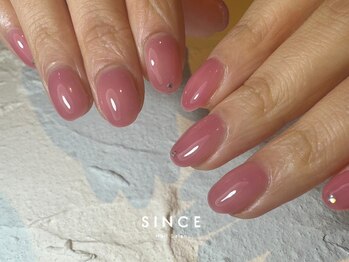 シンス(Since)/【パラジェル】ワンポイント