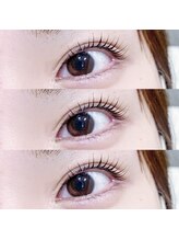 ソルレム(sollem)/根本から立ち上げまつげパーマ★