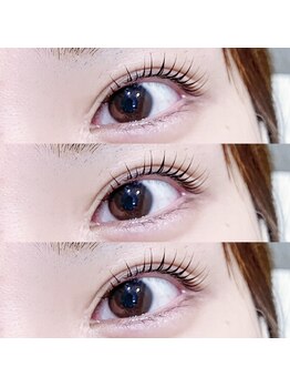 ソルレム(sollem)/根本から立ち上げまつげパーマ★