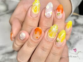 デザインネイル