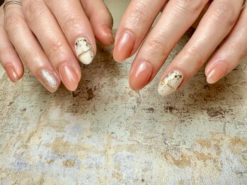 カヌヌ(Kanunu)/パラジェルポイントアートコース