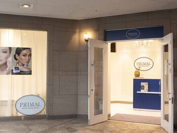 プライマル(PRIMAL)/店舗外観
