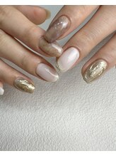 ラブナ(LOVENA)/ニュアンスネイル