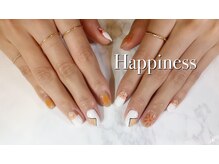 ネイルハウス ハピネス(HAPPINESS)/お持ち込みアート