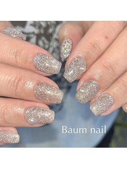 バームネイル(Baum nail)/フラッシュコース♪