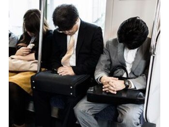 札幌駅前整体アートカイロ/放っておくと頭痛の原因に