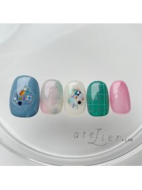 recommend design / flower